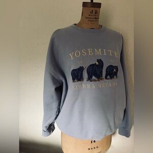 Brandy Melville  Yosemite Sweatshirt